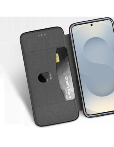 Funda libro soporte TPU Samsung S921...