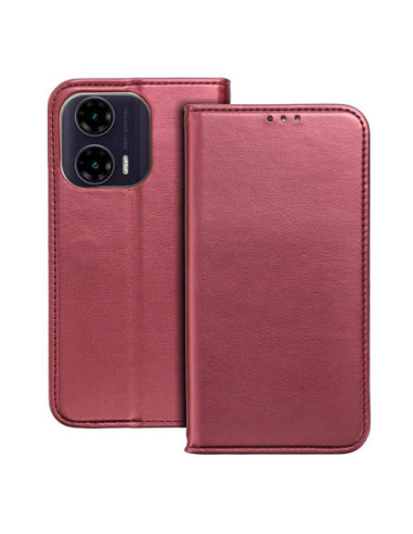 Funda libro soporte TPU Motorola Moto...