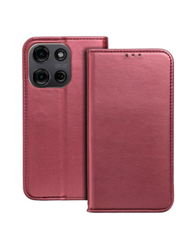 Funda libro soporte TPU Motorola Moto...