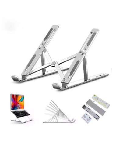 Soporte sobremesa universal plegable...