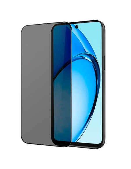 Protector pantalla vidrio templado privacidad Oppo A60 / A60 5G / A80 5G / A40 / A40m