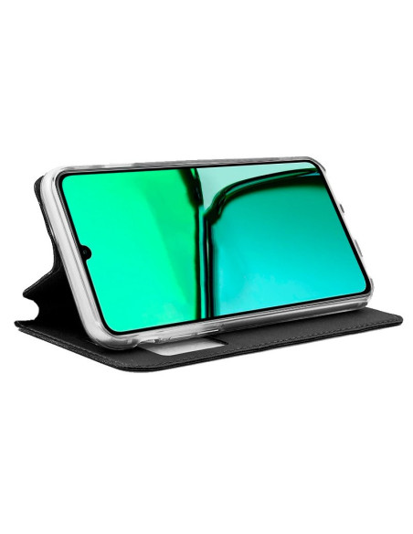 Funda libro soporte TPU Realme C61 / C63 negra