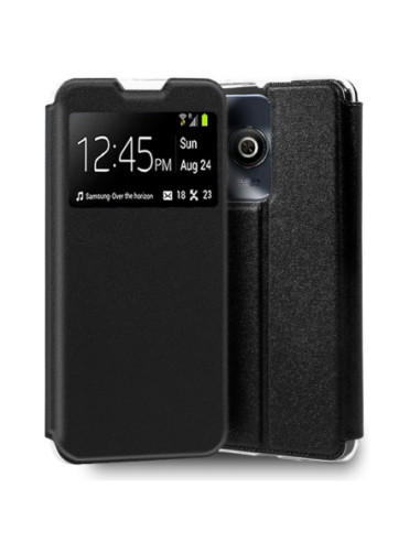 Funda libro soporte TPU ZTE Blade A75...