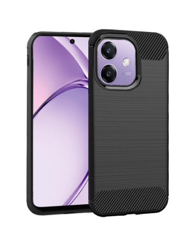 Carcasa TPU antihuellas Oppo A40 /...