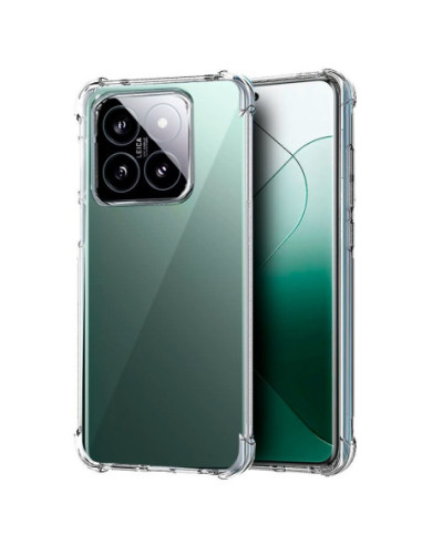 Carcasa TPU reforzada Xiaomi 14 / 14...
