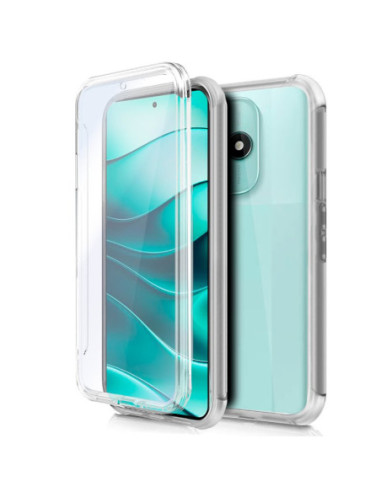 Funda gel TPU 3D Xiaomi Redmi Note 14...