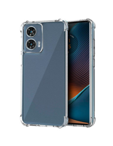 Carcasa TPU reforzada Motorola Edge...