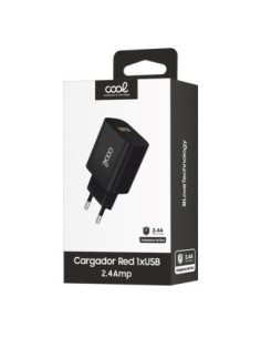 Cargador red adaptador 1... 2