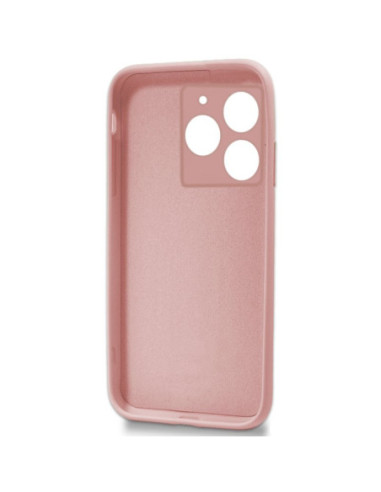 Carcasa TPU cama tela Realme C61 /...