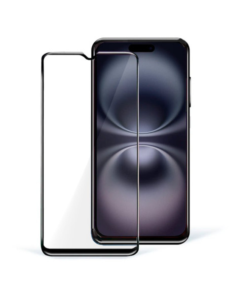 Protector pantalla cerámico flexible iPhone 15 / iPhone 16