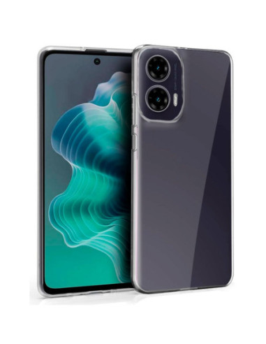 Funda gel TPU Motorola Moto G35 5G...