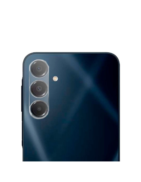 Protector cámara vidrio templado Samsung A165 Galaxy A16 / A16 5G