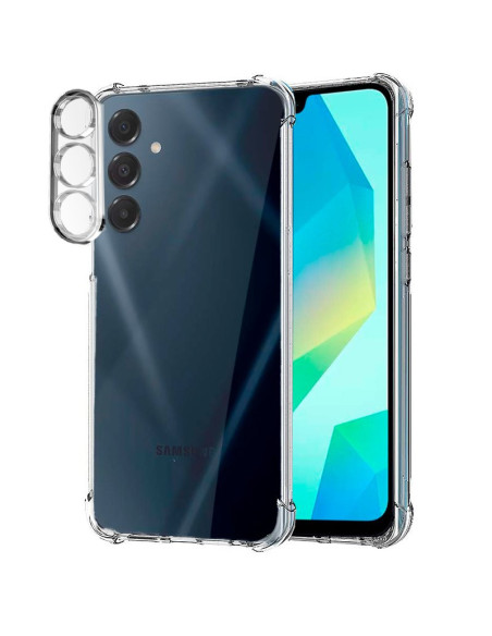 Protector cámara vidrio templado Samsung A165 Galaxy A16 / A16 5G