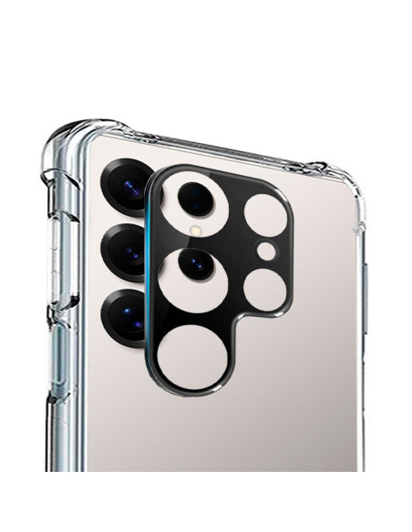 Protector cámara vidrio templado Samsung S938 Galaxy S25 Ultra