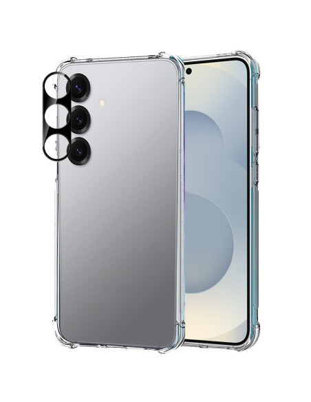 Protector cámara vidrio templado Samsung S931 Galaxy S25