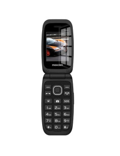 Maxcom Comfort MM828 libre 4G negro (Black) 2