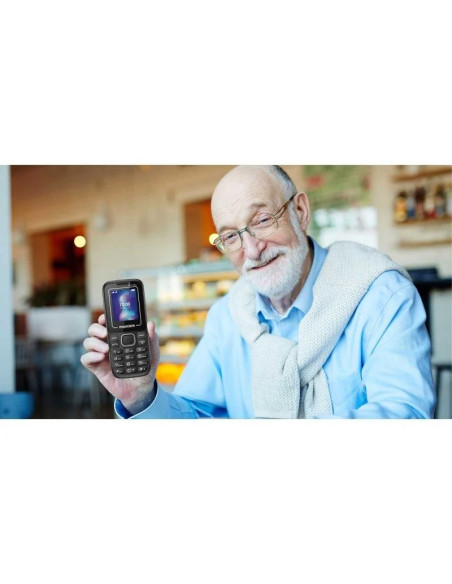 Maxcom Classic MM135L libre 4G azul (Blue)