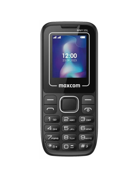 Maxcom Classic MM135L libre 4G azul (Blue)