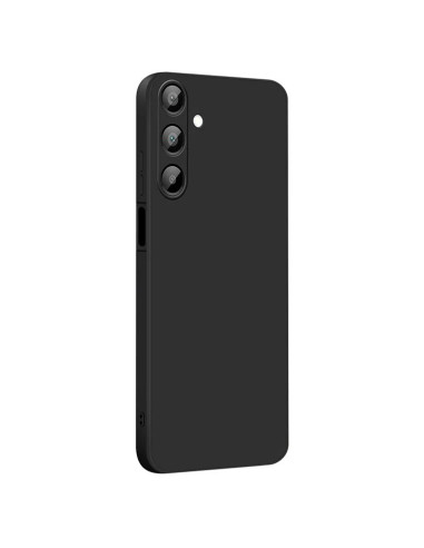 Funda gel TPU Samsung A165 Galaxy A16 / A16 5G negra