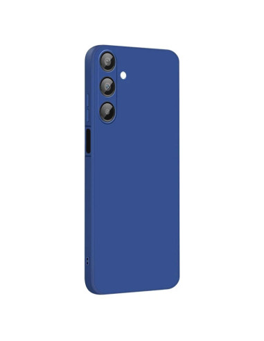 Funda gel TPU Samsung A165 Galaxy A16 / A16 5G azul