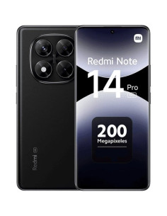 Xiaomi Redmi Note 14 Pro 5G 6,67" 256 GB / 8 GB RAM 5G negro (Black)