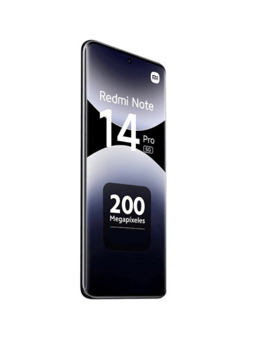 Xiaomi Redmi Note 14 Pro 5G 6,67" 256 GB / 8 GB RAM 5G negro (Black)