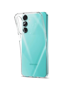 Funda gel TPU Samsung A165 Galaxy A16 / A16 5G transparente