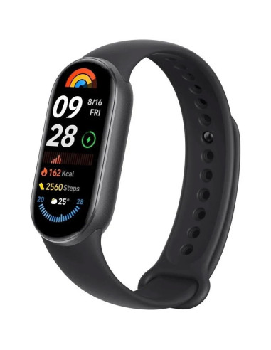 Pulsera de actividad Xiaomi Mi Smart Band 9 negra