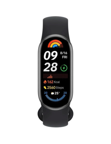 Pulsera de actividad Xiaomi Mi Smart Band 9 negra