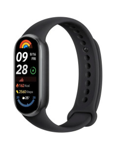 Pulsera de actividad Xiaomi Mi Smart Band 9 negra