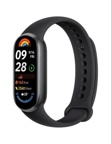 Pulsera de actividad Xiaomi Mi Smart Band 9 negra