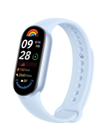 Pulsera de actividad Xiaomi Mi Smart Band 9 azul