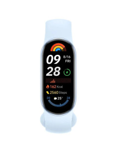 Pulsera de actividad Xiaomi Mi Smart Band 9 azul 2