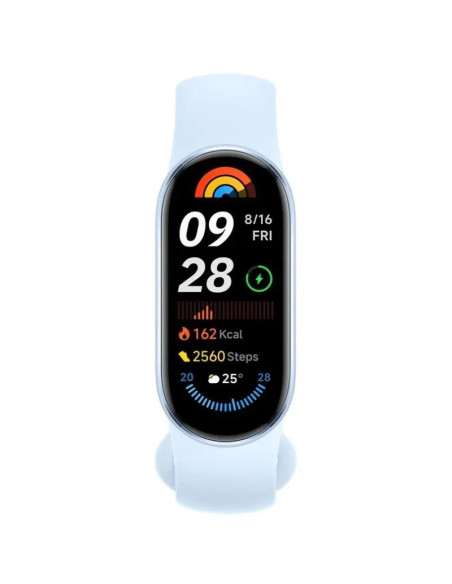 Pulsera de actividad Xiaomi Mi Smart Band 9 azul