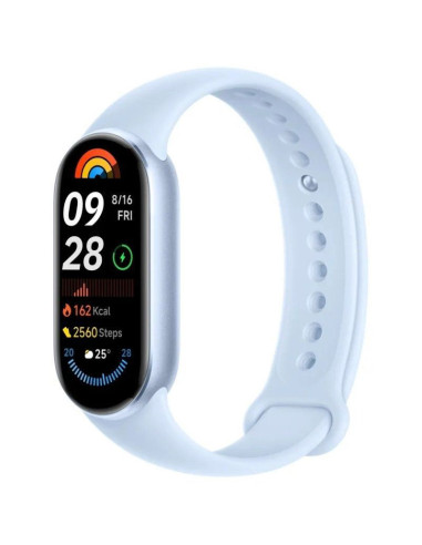 Pulsera de actividad Xiaomi Mi Smart Band 9 azul