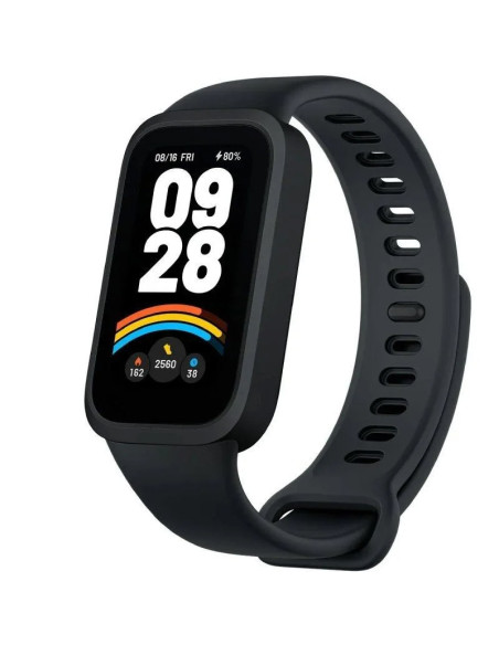 Pulsera de actividad Xiaomi Mi Smart Band 9 Active negra