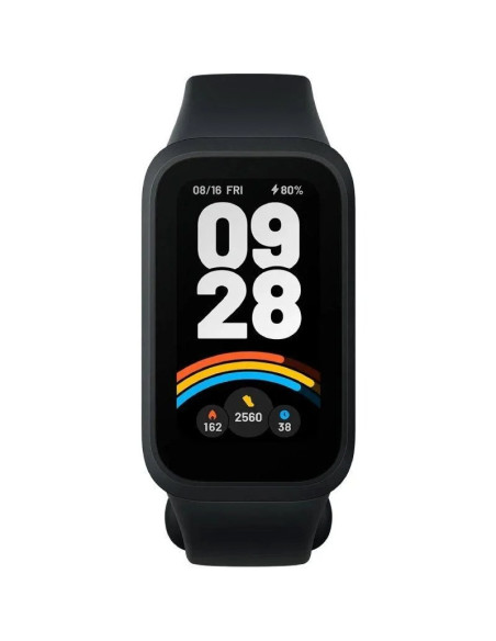 Pulsera de actividad Xiaomi Mi Smart Band 9 Active negra