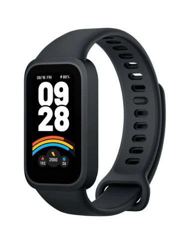 Pulsera de actividad Xiaomi Mi Smart Band 9 Active negra