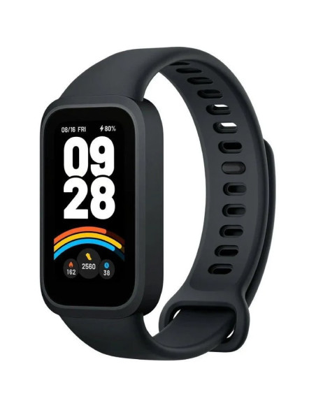 Pulsera de actividad Xiaomi Mi Smart Band 9 Active negra
