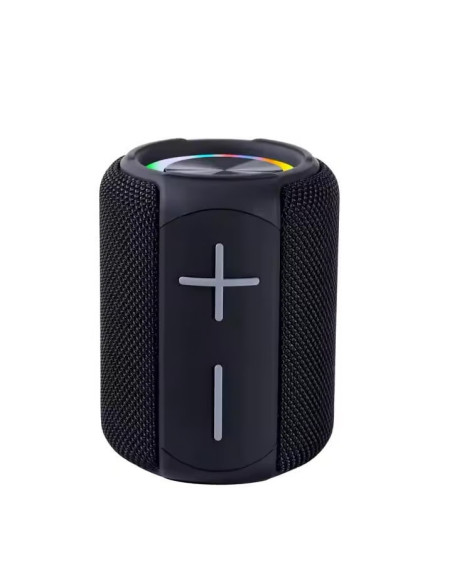 Altavoz TWS universal Bluetooth estéreo RGK R350 6W negro