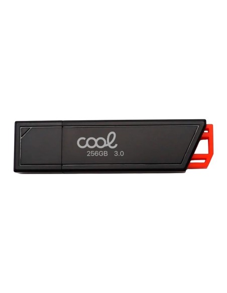 Pen Drive llavero USB 3.0 256 GB Cool Lancer rojo