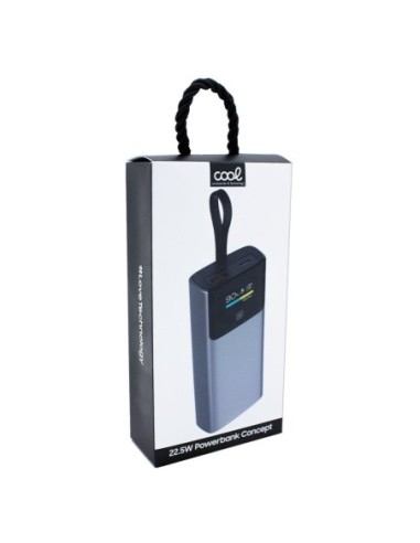 Batería externa universal Power Bank...