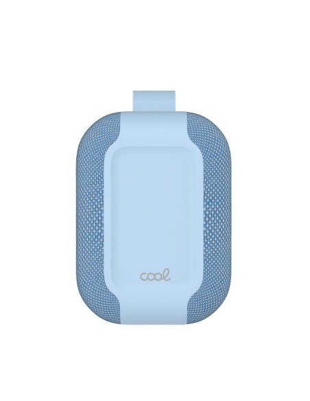 Altavoz universal Bluetooth 5W Cool Candy celeste