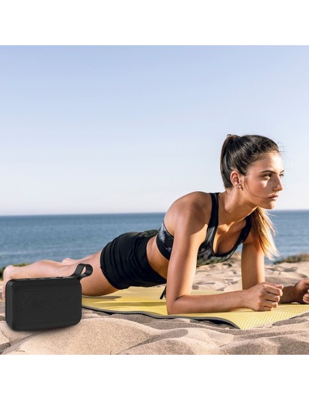 Altavoz universal Bluetooth 5W Cool Candy celeste