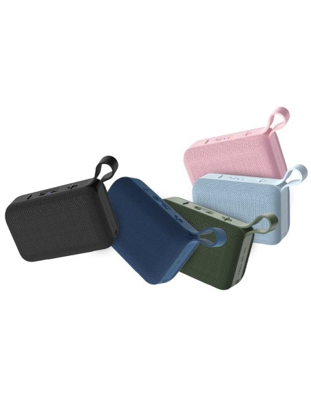 Altavoz universal Bluetooth 5W Cool Candy azul marino