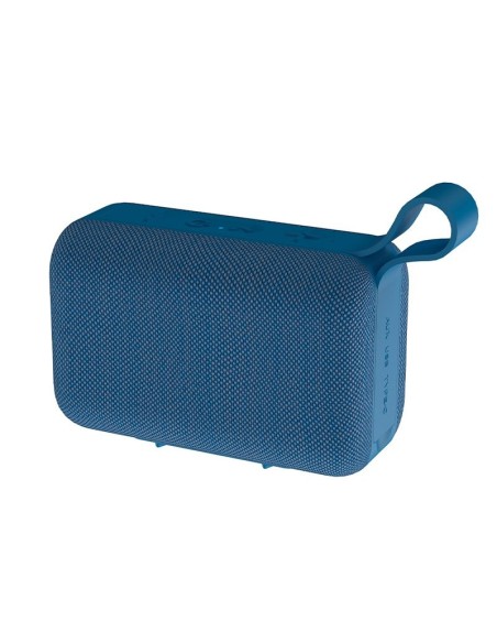 Altavoz universal Bluetooth 5W Cool Candy azul marino