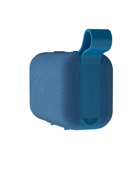 Altavoz universal Bluetooth 5W Cool Candy azul marino