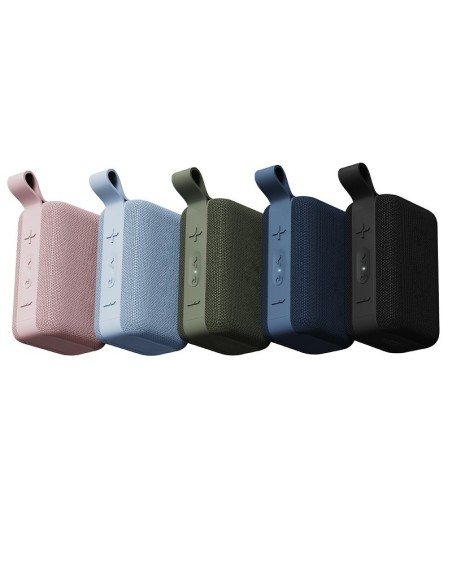 Altavoz universal Bluetooth 5W Cool Candy azul marino