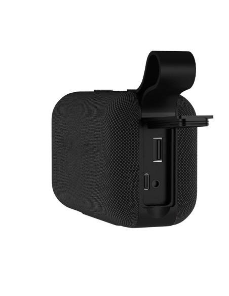 Altavoz universal Bluetooth 5W Cool Candy negro