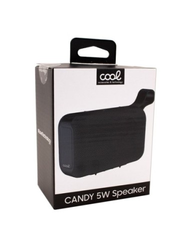 Altavoz universal Bluetooth 5W Cool...